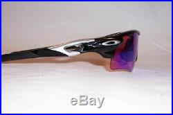 New Oakley Sunglasses RADARLOCK PATH OO9206-25 BLACK/PRIZM GOLF Asian fit 9206
