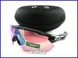 New Oakley Sunglasses Radar EV Path 9208-44 Black Prizm Golf Authentic