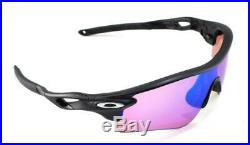 New Oakley Sunglasses Radarlock Path Prizm Golf Asian Fit #9206-36 New In Box
