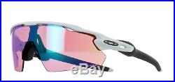 New Oakley Sunglasses Rader EV Pitch OO9211-05 White / Prizm Golf