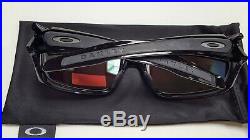 New Oakley TURBINE PRIZM GOLF Sunglasses, Black Ink Frame 009263-30 (E8)