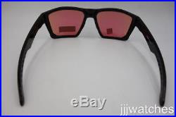 New Oakley Targetline Polished Black PRIZM Golf Rx Sunglasses OO9397-05-58 $153