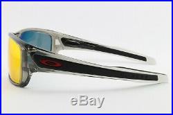 New Oakley Turbine 9263-10 Polarized Sports Surfing Cycling Golf Race Sunglasses