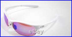 New Oakley Womens Sunglasses Commit SQ White withPrizm Golf #9086-0262 New In Box