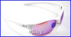 New Oakley Womens Sunglasses Commit SQ White withPrizm Golf #9086-0262 New In Box