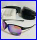 New-Oakley-Womens-Unstoppable-Sunglasses-Polished-Black-Frame-With-Prizm-Golf-Lens-01-ct
