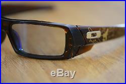 New RARE LIMTED EDITION Oakley 3D GasCan Tintin Rootbeer withHDO-3D OO9143-05