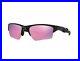 New-Sunglasses-OAKLEY-HALF-JACKET-9154-49-Polished-Black-Prizm-Golf-Lens-01-mlin