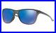 New-Women-s-Oakley-Reverie-Sunglasses-Gray-sapphire-Polarized-Lenses-Oo9362-0655-01-ivrm