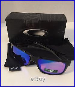 New in Box Oakley Mainlink PRIZM GOLF Polished Black Sunglasses OO9264-23