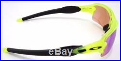New in Box Oakley Sunglasses Flak 2.0 Asian Fit Uranium Prizm Golf OO9271-08