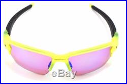 New in Box Oakley Sunglasses Flak 2.0 XL Uranium Collection Prizm Golf OO9188-11