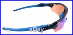 New in Box Oakley Sunglasses Radar EV Asian Fit Navy Prizm Golf OO9275-05