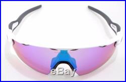 New in Box Oakley Sunglasses Radar EV Pitch Polished White Prizm Golf OO9211-05
