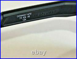 OAKLEY 09424-1470 MERCENARY Black Prizm Golf RX 70-09 Sunglasses NEW