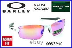 OAKLEY #17 Flak 2.0 Prizm Golf Asia Fit Oo9271-10