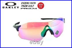 OAKLEY #21 2020 Model Evzero Path Prizm Golf Asia Fit Oo9313-05