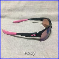 OAKLEY 24-330 Commit Pink Ribbon Sunglasses Sports Sunglasses Golf Ladies