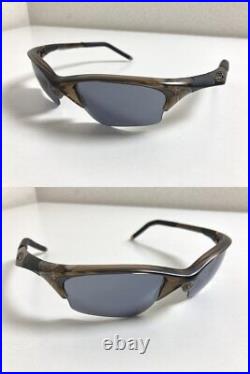 OAKLEY #348 Sports Sunglasses USA Case Polarized Lenses Golf Fishing