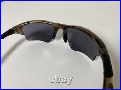 OAKLEY #348 Sports Sunglasses USA Case Polarized Lenses Golf Fishing