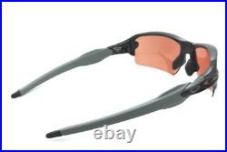 OAKLEY #62 Sunglasses Flak 2.0 Przm Dark Golf Asia Fit