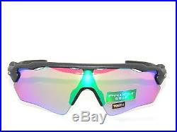 OAKLEY 9001-03 RADAR EV XS PATH STEEL/ PRIZM GOLF Sunglasses