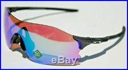 OAKLEY EVZero Path ASIAN FIT Sunglasses Steel/Prizm Golf NEW OO9313-05