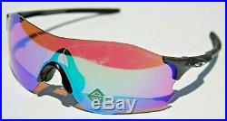 OAKLEY EVZero Path ASIAN FIT Sunglasses Steel/Prizm Golf NEW OO9313-05