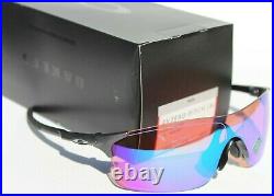 OAKLEY EVZero Pitch ASIAN FIT Sunglasses Matte Steel/Prizm Golf NEW OO9388-0538