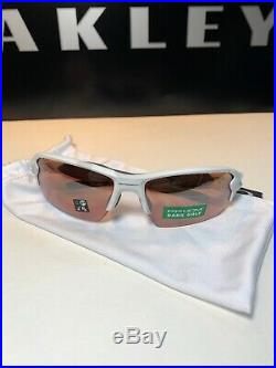 OAKLEY FLAK 2.0 (AF) Sunglasses NEW Multicam Alpine/Prizm Dark Golf OO9271-3561