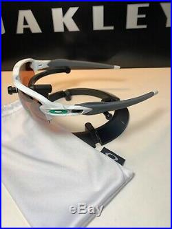 OAKLEY FLAK 2.0 Sunglasses (AF) Multicam Alpine/Prizm Dark Golf NEW OO9271-3561