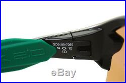 OAKLEY FLAK 2.0 XL PRIZM GOLF OO9188-70 Mens Sport Sunglasses POLISHED BLACK New