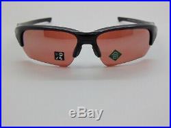 OAKLEY FLAK BETA (A) OO9372-1165 Carbon/Prizm Dark Golf Sunglasses
