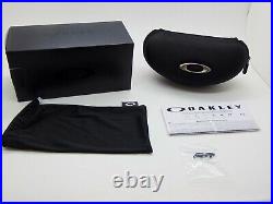 OAKLEY FLAK DRAFT (A) OO9373-0263 Matte Carbon/Prizm Dark Golf Sunglasses