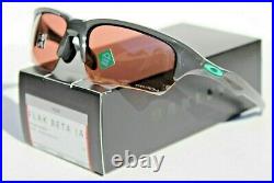 OAKLEY Flak Beta ASIAN FIT Sunglasses Carbon/Prizm Dark Golf OO9372-1165 NEW