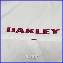 OAKLEY Golf Windbreaker Long Sleeve Short Sleeve 2WAY