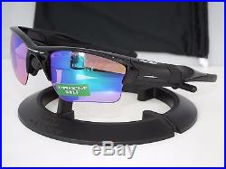 OAKLEY HALF JACKET 2.0 XL Sunglasses OO9154-49 Polished Black/ Prizm Golf
