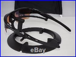 OAKLEY HALF JACKET 2.0 XL Sunglasses OO9154-49 Polished Black/ Prizm Golf