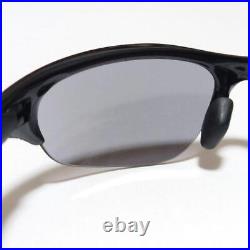 OAKLEY Half Jacket Black Black Golf Sunglasses