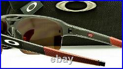 OAKLEY MERCENARY PRIZM DARK GOLF OO9424-0270 Matte Carbon USA MADE Sunglasses