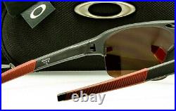 OAKLEY MERCENARY PRIZM DARK GOLF OO9424-0270 Matte Carbon USA MADE Sunglasses