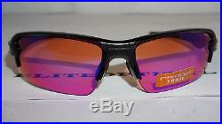 OAKLEY New Sunglasses Flak 2.0 PRIZM Trail (A) Polishd Blk/Prizm Tril OO9271-12