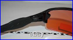 OAKLEY New Sunglasses Flak 2.0 PRIZM Trail (A) Polishd Blk/Prizm Tril OO9271-12