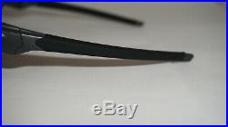 OAKLEY New Sunglasses Flak Draft (A) Matte Carbon Prizm Dark Golf OO9373-1070