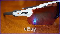 OAKLEY New Sunglasses RADAR PITCH EV Polished White/Prizm Golf OO9211-05