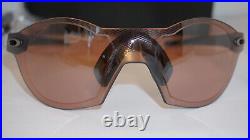 OAKLEY New Sunglasses Rare Subzero Matte Black Prizm Dark Golf OO9098-0548 120