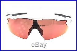 OAKLEY OO 9211-04 RADAR EV PITCH Sunglasses Polished White / Prizm Golf NWC