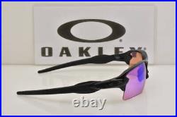 OAKLEY OO9188 0559 FLAK2.0XL FLAK2.0XL Polished Black Prismatic Golf sun