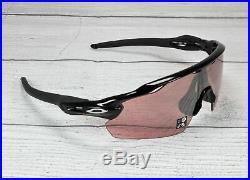 OAKLEY OO9211 18 Radar Ev Pitch Black Prizm Dark Golf 38 mm Men's Sunglasses