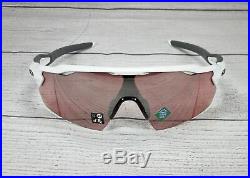 OAKLEY OO9211 19 Radar Ev Pitch White Prizm Dark Golf 38 mm Men's Sunglasses